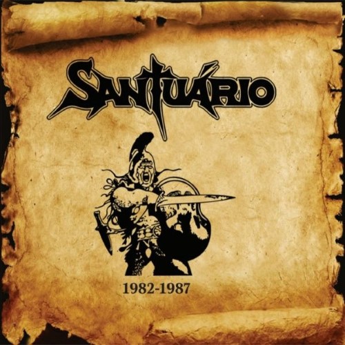 Santuario - 40 Anos De Historia: 1982-1987 (Double Cd)