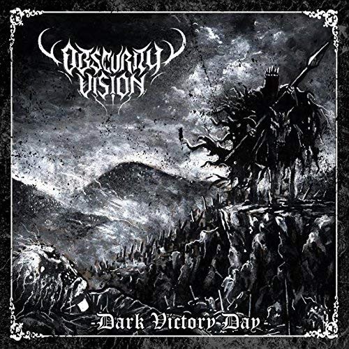 Obscurity Vision - Dark Victory Day (Cd)