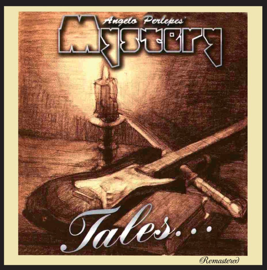 Angelo Perlepes' Mystery - Tales... (Cd)