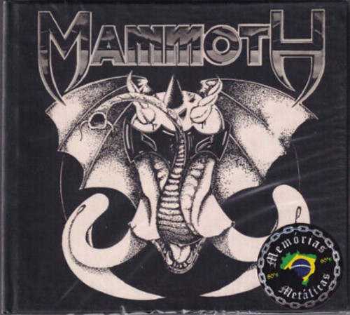 Mammoth - Possesso (Digibook Cd)