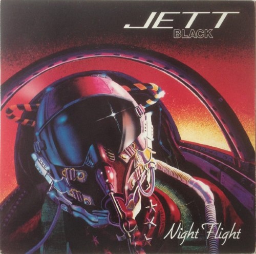 Jett Black - Night Flight (Cd)