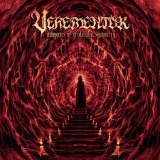 Vehementor - Dungeons Of Grotesque Symmetry (Cd)