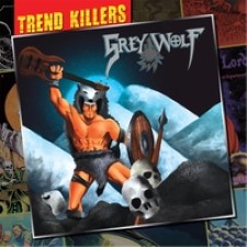 Grey Wolf - Grey Wolf (Cd - Jewel Case)