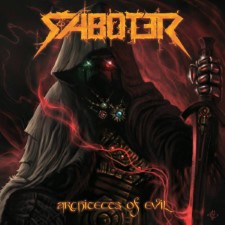Saboter - Architects Of Evil (Cd - Jewel Case)