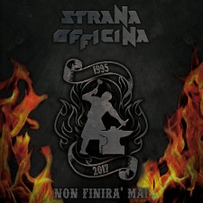 Strana Officina - Non Finira' Mai (Cd)