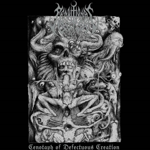 Sempiternal Dusk - Cenotaph Of Defectuous Creation (Cd - Jewel Case)