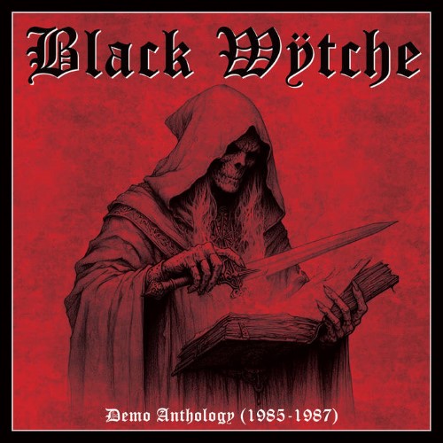 Black Wytche - Demo Anthology (1985-1987) (Cd - Jewel Case W/ Obi Strip)
