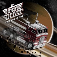 Iron Driver - Prisoner Of Time (Cd)