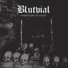Blutvial - Chapter V: Mysteries Of Earth (Digipak Cd)