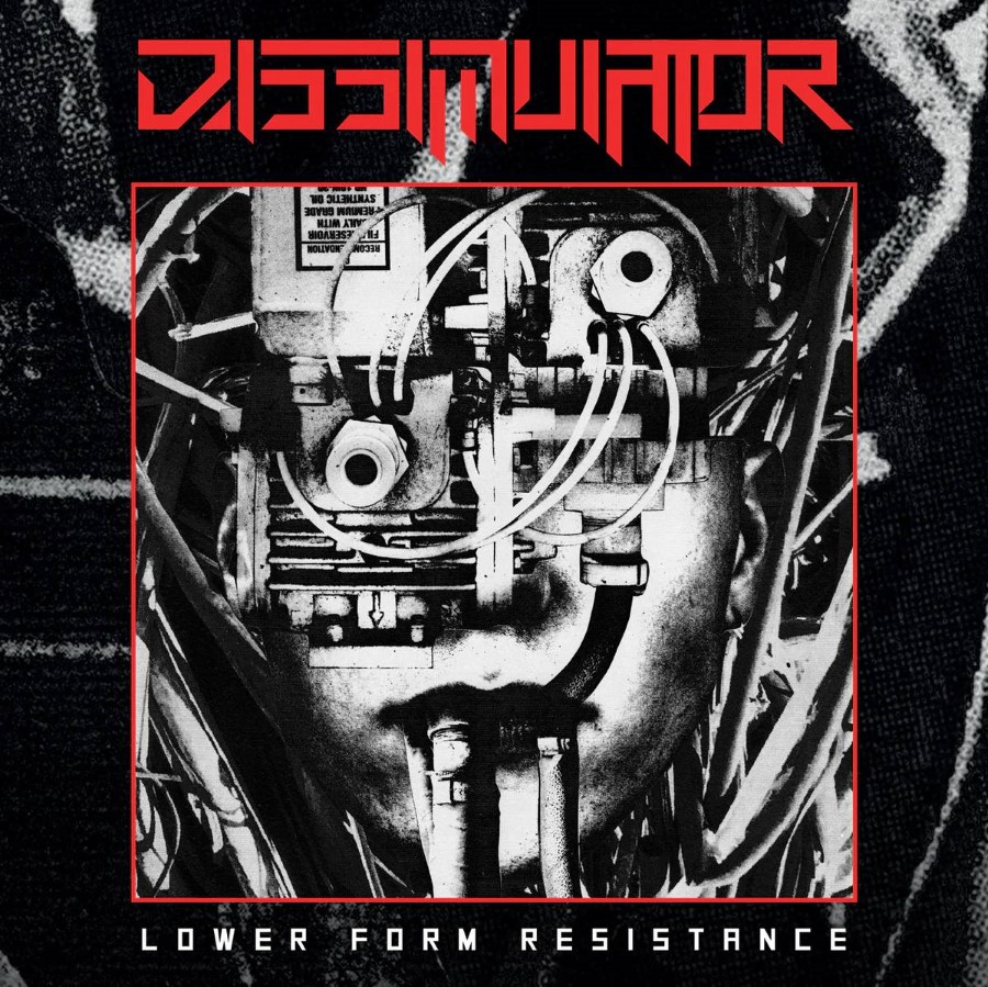 Dissimulator - Lower Form Resistance (Cd - Jewel Case)