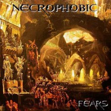 Necrophobic - Fears / When You Die (Cd)