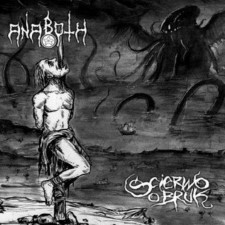 Anaboth - Scierwo O Bruk (Cd)