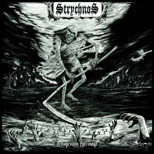 Strychnos - Armageddon Patronage (Cd - Jewel Case)