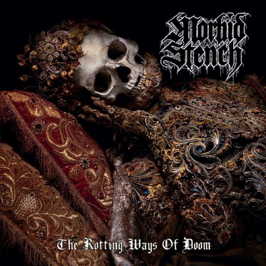 Morbid Stench - The Rotting Ways Of Doom (Putrid Stench) (Cd)