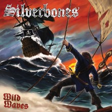 Silverbones - Wild Waves (Cd)