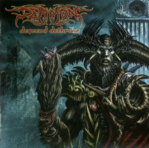 Deamon - Descend Dethrone (Cd)