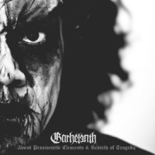 Garhelenth - About Pessimistic Elements &Amp; Rebirth Of Tragedy (Cd)