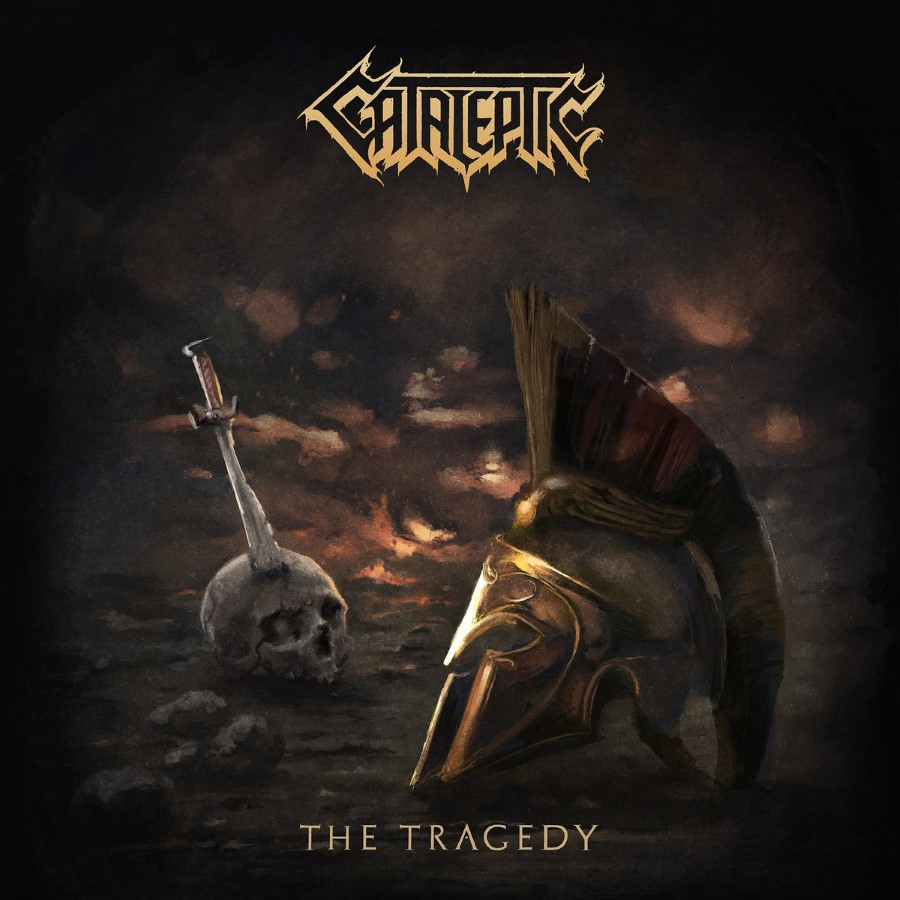 Cataleptic - The Tragedy (Cd)