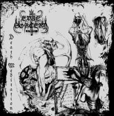 Evil Sorcery - Death Meditation (Cd)