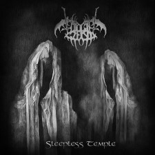 Duch Czerni - Sleepless Temple (Mcd)