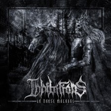 Inhibitions - La Danse Macabre (Cd)