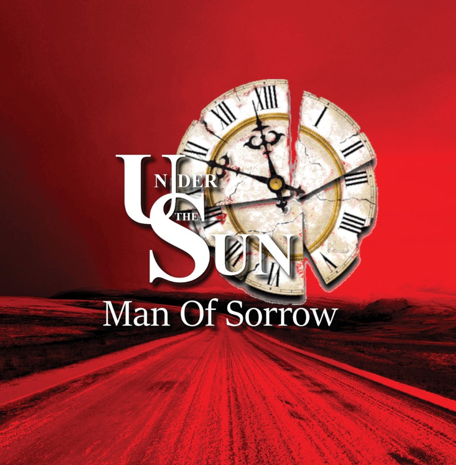 Under The Sun - Man Of Sorrow (Cd)