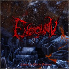 Enoquian - Llamas De Gloria Primera (Cd)