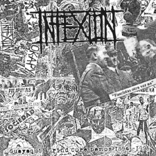 Infexion - Guayaquil Grind Core 1994-1997 (Cd)