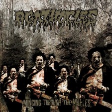 Agathocles - Mincing Through The Maples (Digipak Cd)