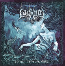 Lauxnos - Crushed By Waves (Cd)