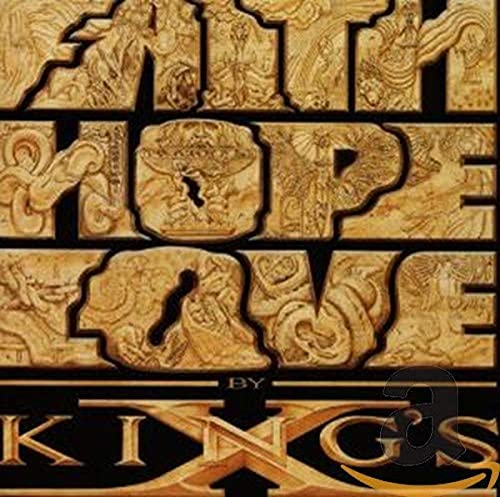 King'S X - Faith Hope Love (Digipak Cd)