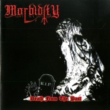 Morbidity - Death From The Past (Cd)