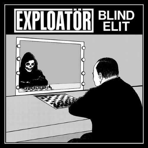 Exploator - Blind Elit (Digipak Cd)