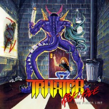 Traxter - Rock N Race The Finish Line (Cd)