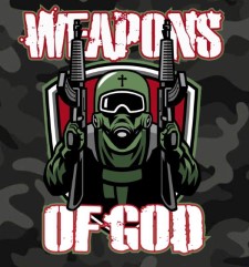 Weapons Of God - Weapons Of God (Cd)