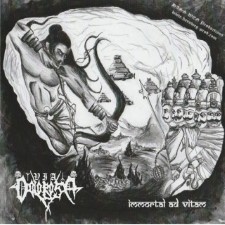 Via Dolorosa - Immortal Ad Vitam (Cd)