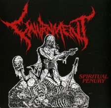 Unurnment - Spiritual Penury (Cd)