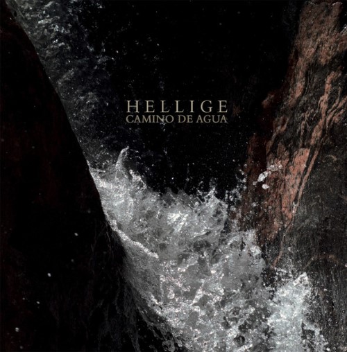Hellige - Amino De Agua (Digipak Cd)