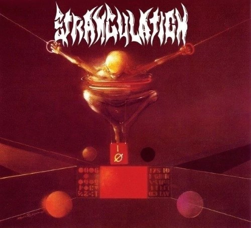 Strangulation - Strangulation (Digipak Cd)