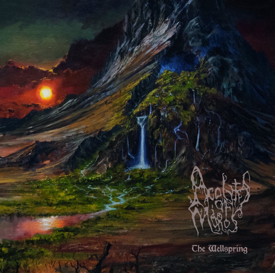 Acolytes Of Moros - The Wellspring (Cd)