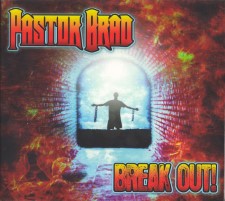 Pastor Brad - Break Out (Cd)