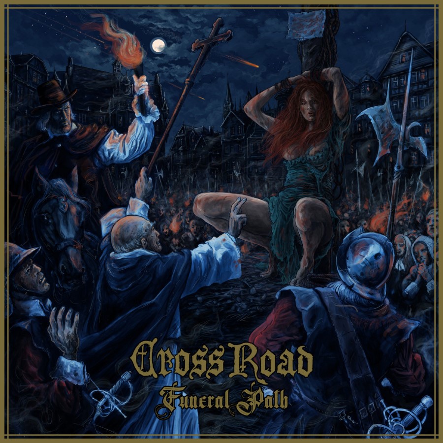 Cross Road - Funeral Path (Cd)