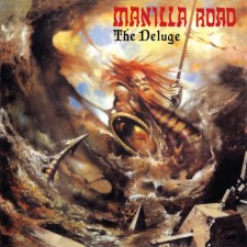 Manilla Road - The Deluge (Digipak Cd)