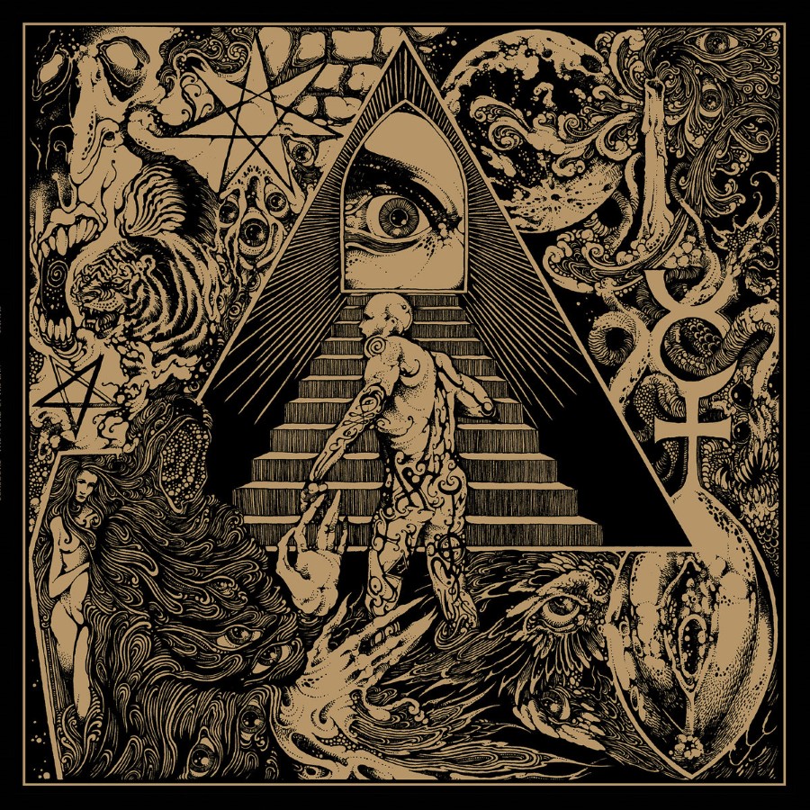Egregore - The Word Of His Law (Cd - Jewel Case)