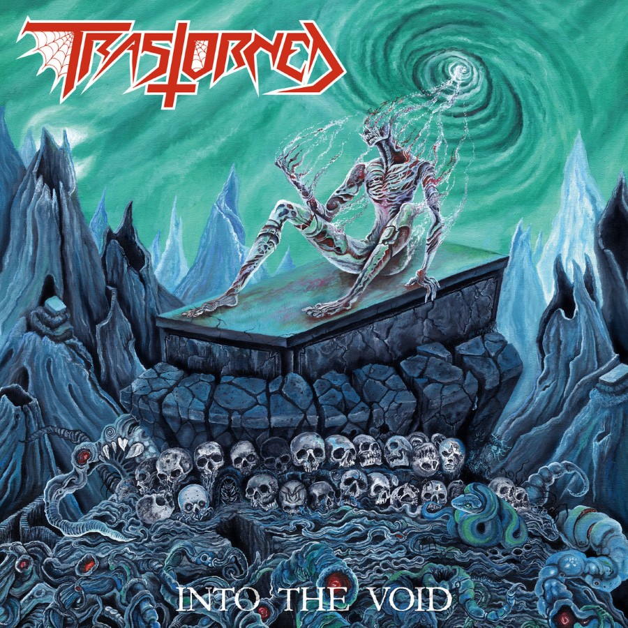 Trastorned - Into The Void (Cd - Jewel Case)