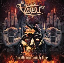 Vodu - Walking With Fire (Cd) (Digipak Cd)