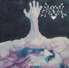 Pascal - Agonia / Bad Omen (Cd)