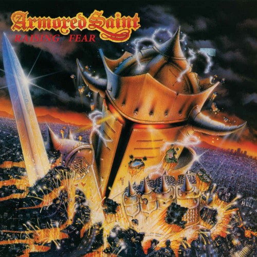 Armored Saint - Raising Fear (Digipak Cd)