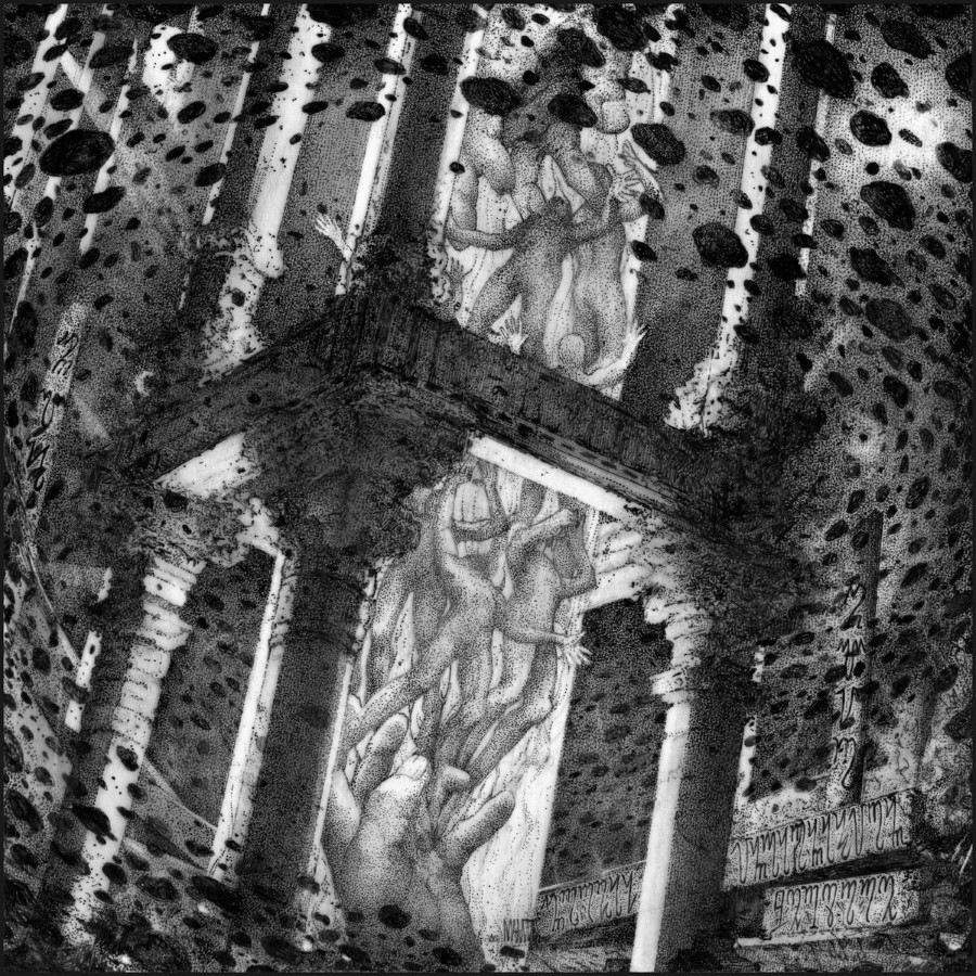 Bedsore / Mortal Incarnation - Split (Digipak Cd)