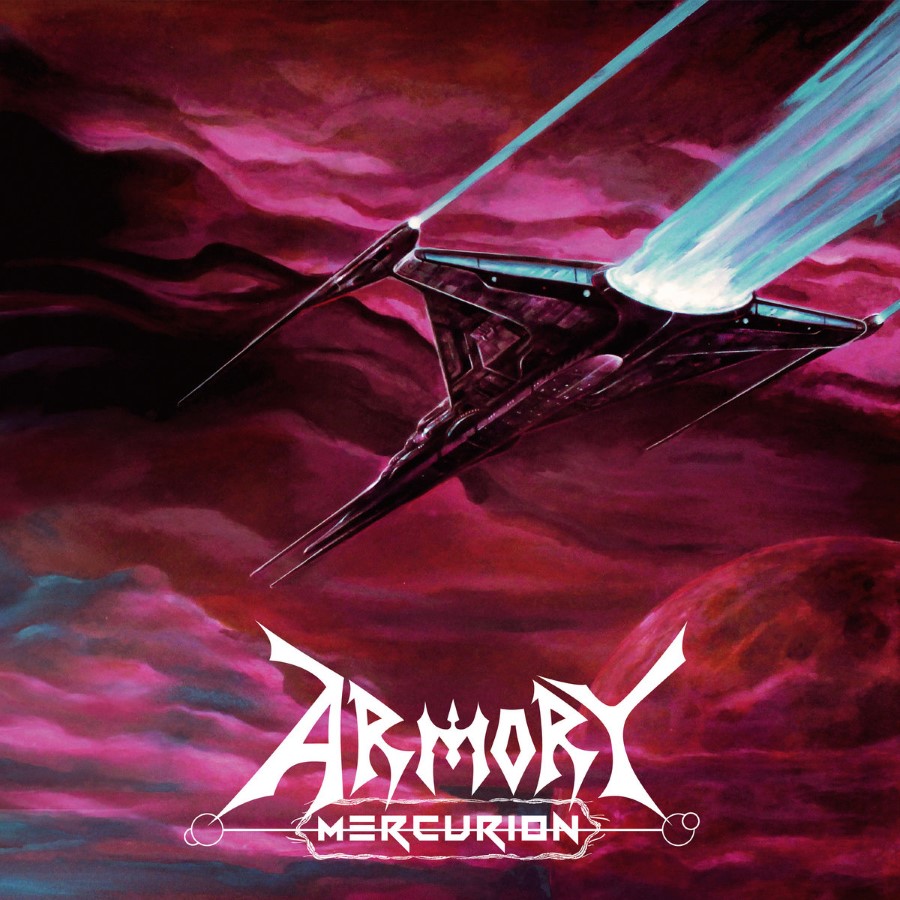 Armory - Mercurion (Cd)